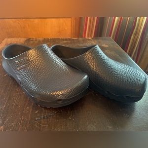 Birkenstock Super-Birki Clog Navy! Never worn! Brand new! Size 7 (37)